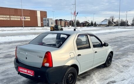 Renault Logan I, 2008 год, 360 000 рублей, 5 фотография