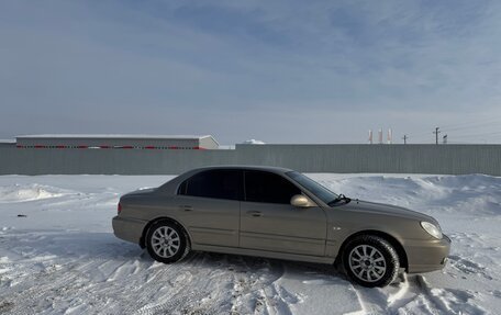 Hyundai Sonata IV рестайлинг, 2007 год, 440 000 рублей, 4 фотография