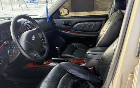 Hyundai Sonata IV рестайлинг, 2007 год, 440 000 рублей, 9 фотография