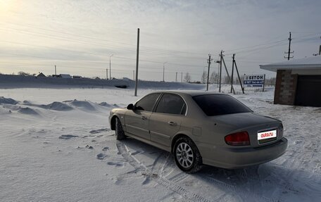 Hyundai Sonata IV рестайлинг, 2007 год, 440 000 рублей, 2 фотография