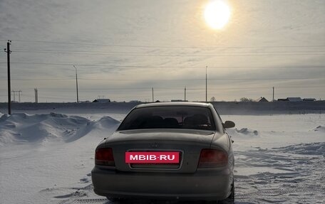 Hyundai Sonata IV рестайлинг, 2007 год, 440 000 рублей, 3 фотография
