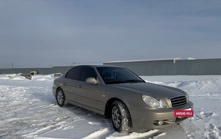 Hyundai Sonata IV рестайлинг, 2007 год, 440 000 рублей, 6 фотография