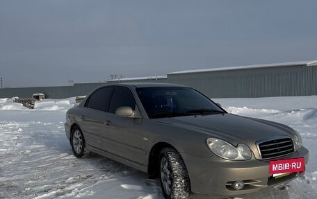 Hyundai Sonata IV рестайлинг, 2007 год, 440 000 рублей, 5 фотография