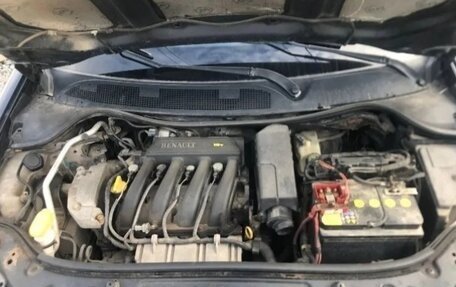 Renault Megane II, 2005 год, 450 000 рублей, 5 фотография