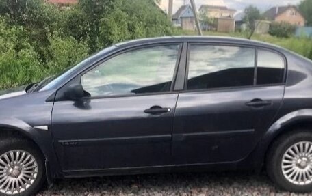 Renault Megane II, 2005 год, 450 000 рублей, 3 фотография