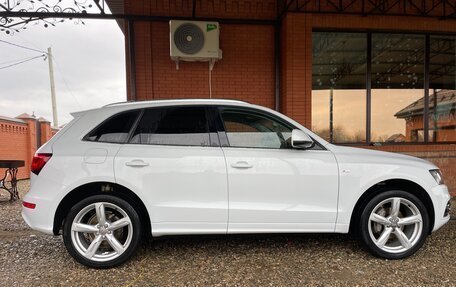Audi Q5, 2013 год, 2 050 000 рублей, 3 фотография