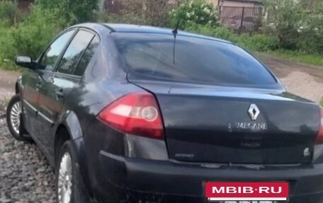 Renault Megane II, 2005 год, 450 000 рублей, 4 фотография