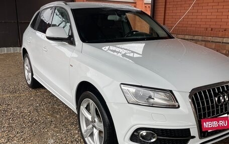 Audi Q5, 2013 год, 2 050 000 рублей, 2 фотография