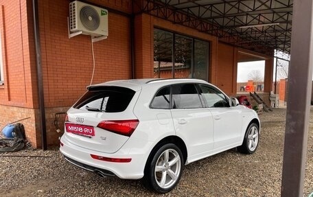 Audi Q5, 2013 год, 2 050 000 рублей, 4 фотография