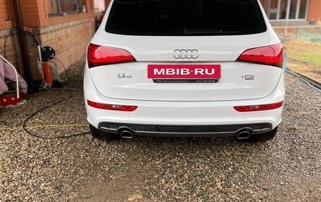 Audi Q5, 2013 год, 2 050 000 рублей, 5 фотография