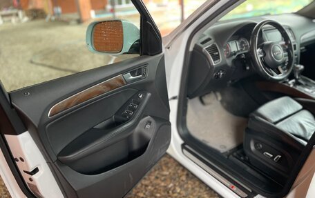 Audi Q5, 2013 год, 2 050 000 рублей, 9 фотография