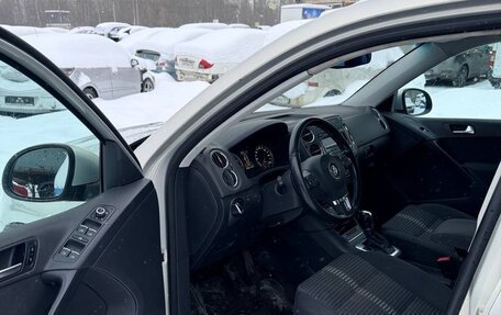 Volkswagen Tiguan I, 2011 год, 900 000 рублей, 11 фотография