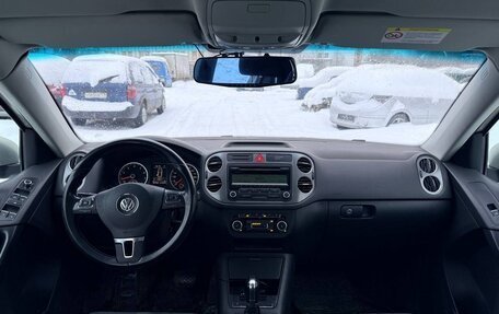 Volkswagen Tiguan I, 2011 год, 900 000 рублей, 12 фотография