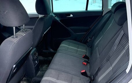 Volkswagen Tiguan I, 2011 год, 900 000 рублей, 14 фотография