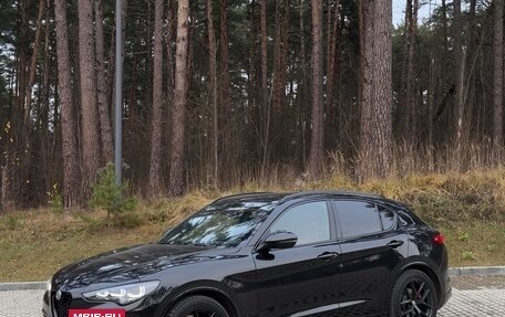 Alfa Romeo Stelvio, 2020 год, 3 199 000 рублей, 5 фотография