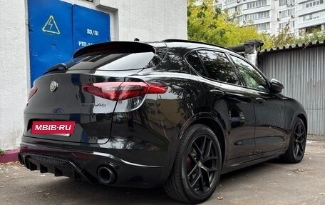 Alfa Romeo Stelvio, 2020 год, 3 199 000 рублей, 3 фотография