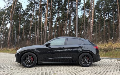Alfa Romeo Stelvio, 2020 год, 3 199 000 рублей, 11 фотография