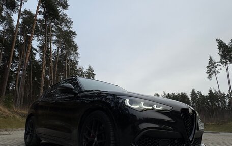 Alfa Romeo Stelvio, 2020 год, 3 199 000 рублей, 9 фотография