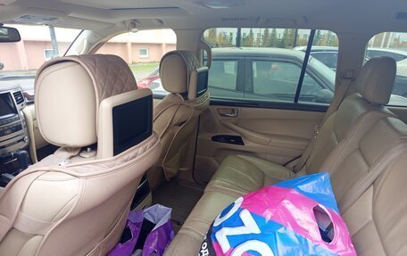 Lexus LX III, 2012 год, 3 800 000 рублей, 6 фотография