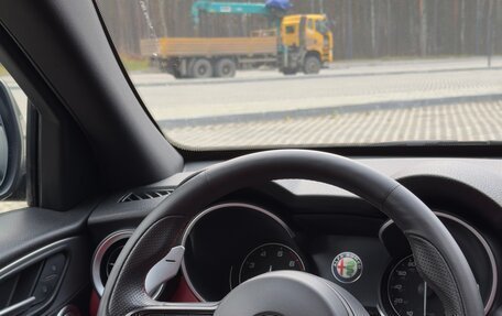 Alfa Romeo Stelvio, 2020 год, 3 199 000 рублей, 14 фотография