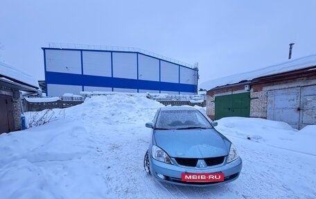 Mitsubishi Lancer IX, 2007 год, 315 000 рублей, 4 фотография