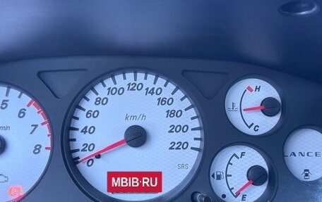 Mitsubishi Lancer IX, 2007 год, 315 000 рублей, 7 фотография