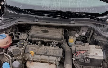 Skoda Rapid I, 2014 год, 700 000 рублей, 12 фотография