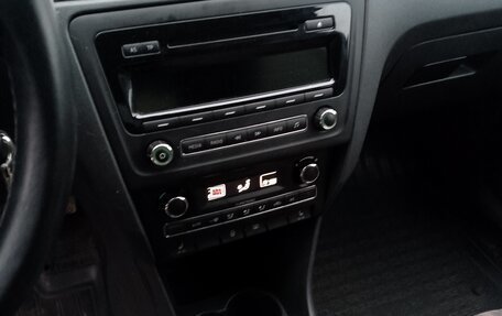 Skoda Rapid I, 2014 год, 700 000 рублей, 11 фотография