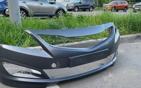 Hyundai Solaris II рестайлинг, 2014 год, 1 190 000 рублей, 7 фотография