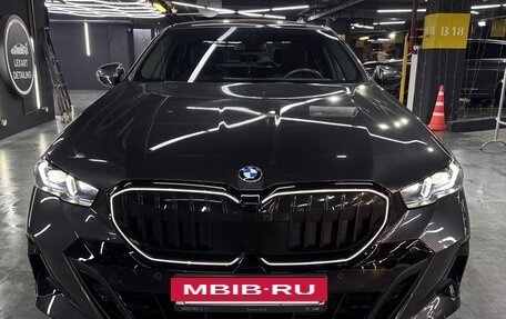 BMW 5 серия, 2024 год, 11 500 000 рублей, 2 фотография