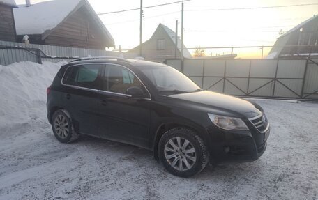 Volkswagen Tiguan I, 2010 год, 569 000 рублей, 4 фотография