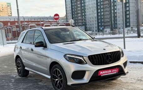 Mercedes-Benz GLE, 2016 год, 3 600 000 рублей, 2 фотография