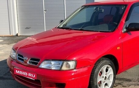 Nissan Primera II рестайлинг, 1997 год, 195 000 рублей, 4 фотография