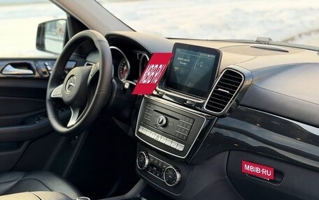 Mercedes-Benz GLE, 2016 год, 3 600 000 рублей, 7 фотография