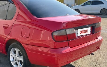 Nissan Primera II рестайлинг, 1997 год, 195 000 рублей, 10 фотография