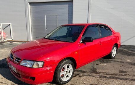 Nissan Primera II рестайлинг, 1997 год, 195 000 рублей, 8 фотография