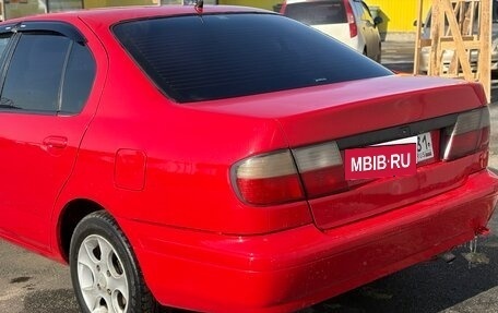 Nissan Primera II рестайлинг, 1997 год, 195 000 рублей, 9 фотография