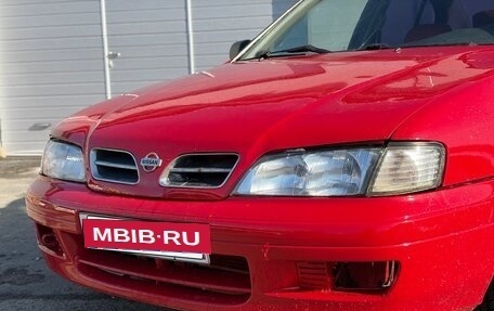 Nissan Primera II рестайлинг, 1997 год, 195 000 рублей, 12 фотография