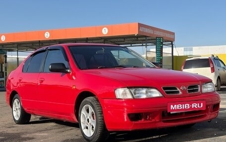 Nissan Primera II рестайлинг, 1997 год, 195 000 рублей, 21 фотография