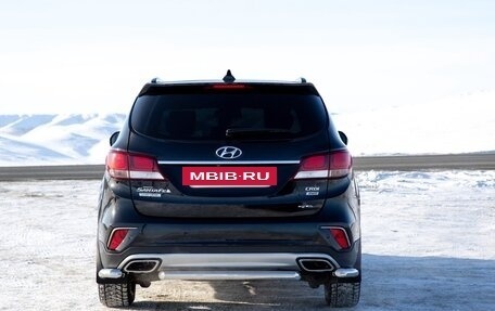 Hyundai Santa Fe III рестайлинг, 2017 год, 3 280 000 рублей, 6 фотография