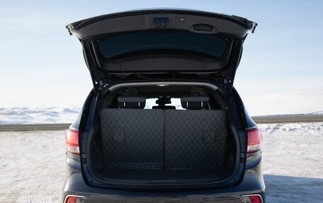 Hyundai Santa Fe III рестайлинг, 2017 год, 3 280 000 рублей, 9 фотография