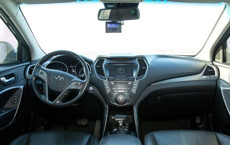 Hyundai Santa Fe III рестайлинг, 2017 год, 3 280 000 рублей, 15 фотография