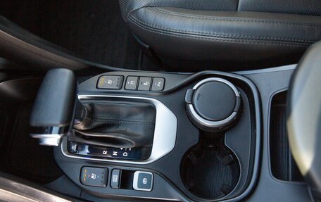 Hyundai Santa Fe III рестайлинг, 2017 год, 3 280 000 рублей, 20 фотография