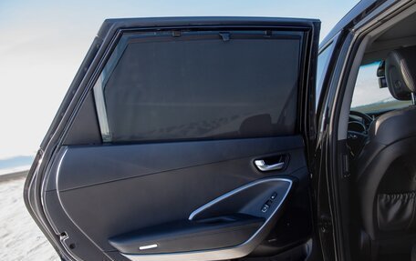 Hyundai Santa Fe III рестайлинг, 2017 год, 3 280 000 рублей, 13 фотография