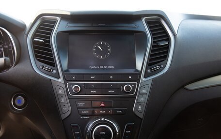 Hyundai Santa Fe III рестайлинг, 2017 год, 3 280 000 рублей, 19 фотография