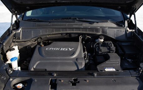 Hyundai Santa Fe III рестайлинг, 2017 год, 3 280 000 рублей, 23 фотография