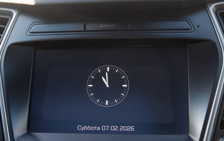 Hyundai Santa Fe III рестайлинг, 2017 год, 3 280 000 рублей, 26 фотография