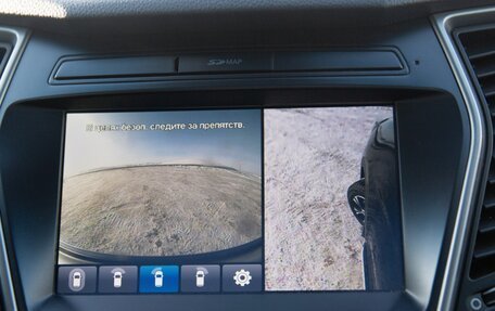 Hyundai Santa Fe III рестайлинг, 2017 год, 3 280 000 рублей, 29 фотография