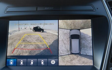 Hyundai Santa Fe III рестайлинг, 2017 год, 3 280 000 рублей, 28 фотография