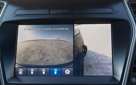 Hyundai Santa Fe III рестайлинг, 2017 год, 3 280 000 рублей, 30 фотография